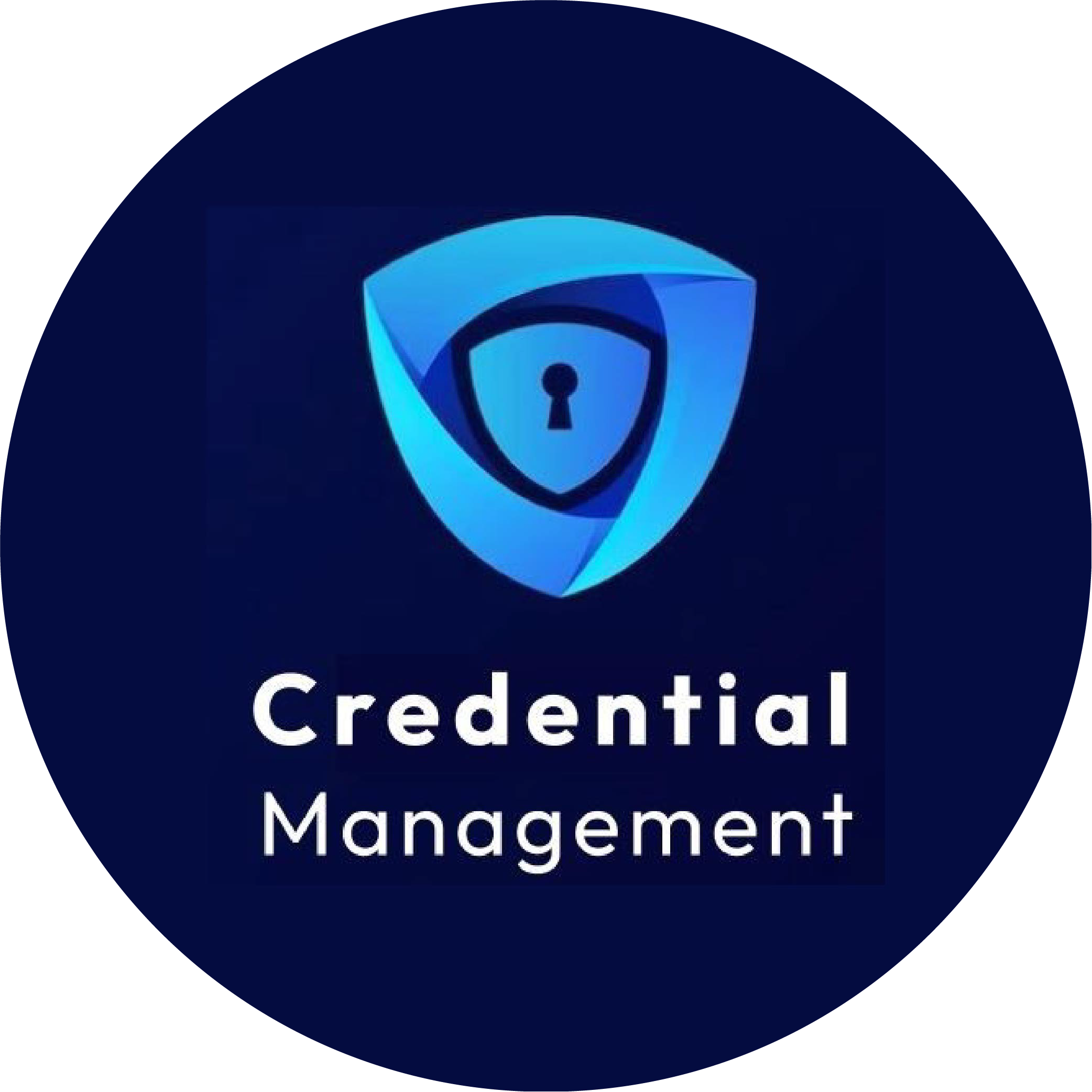 Credential Management Success Credential Management